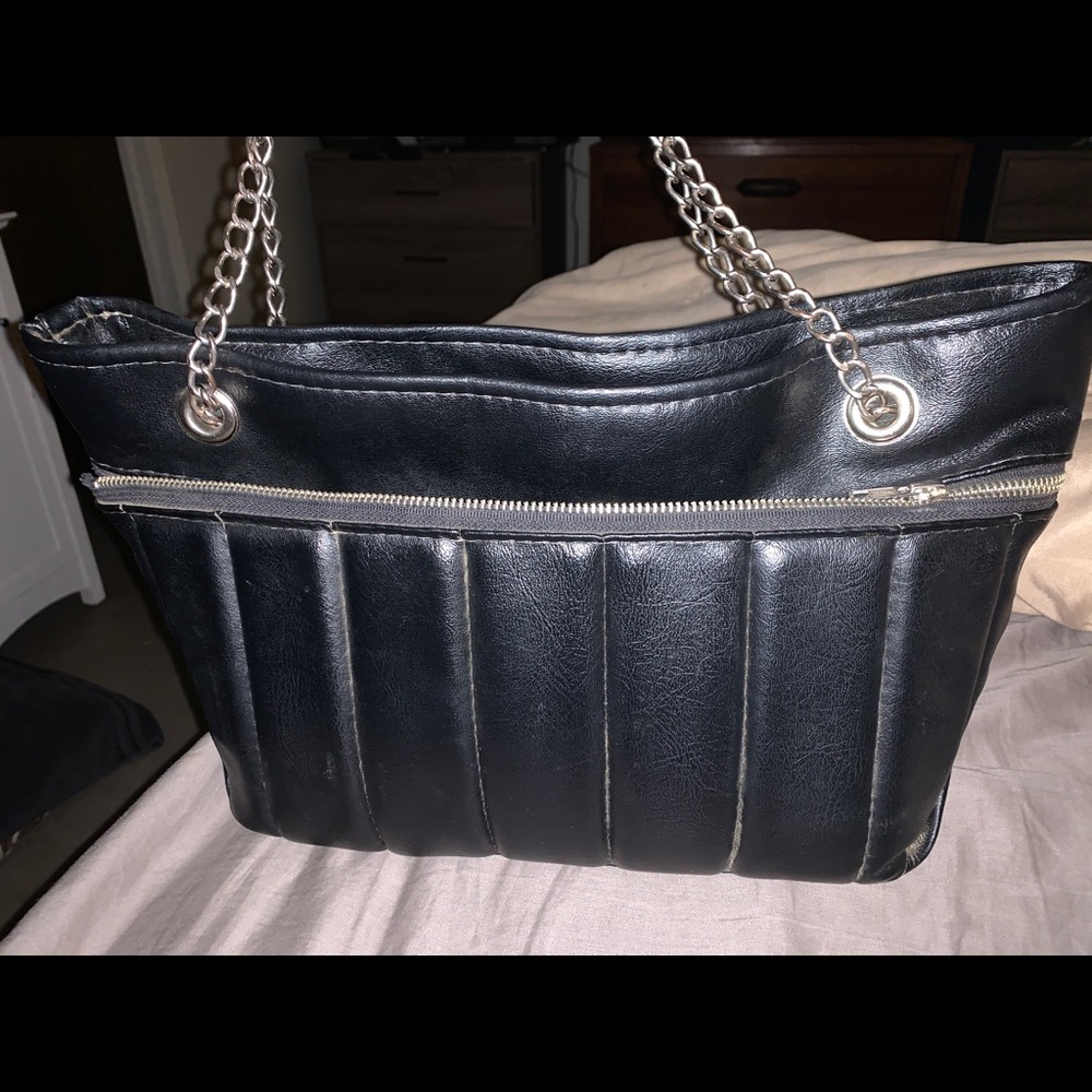 Handmade Femme Fatal Purse
